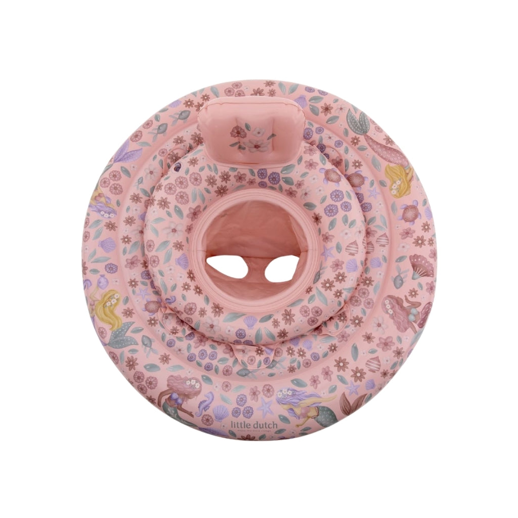 Little Dutch Bouée Dreamy Mermaid Rose