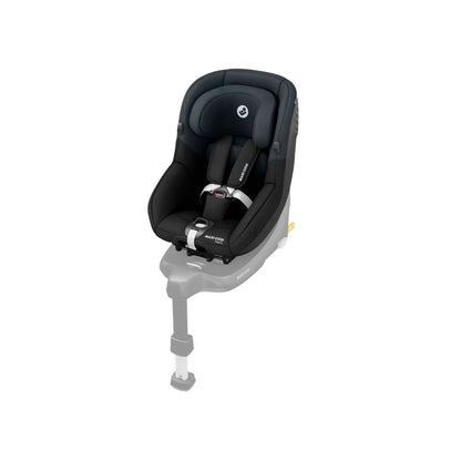 Maxi-Cosi Sièges-auto Pebble S/Pearl S GR0+/GR1 + Base FamilyFix S Tonal Black