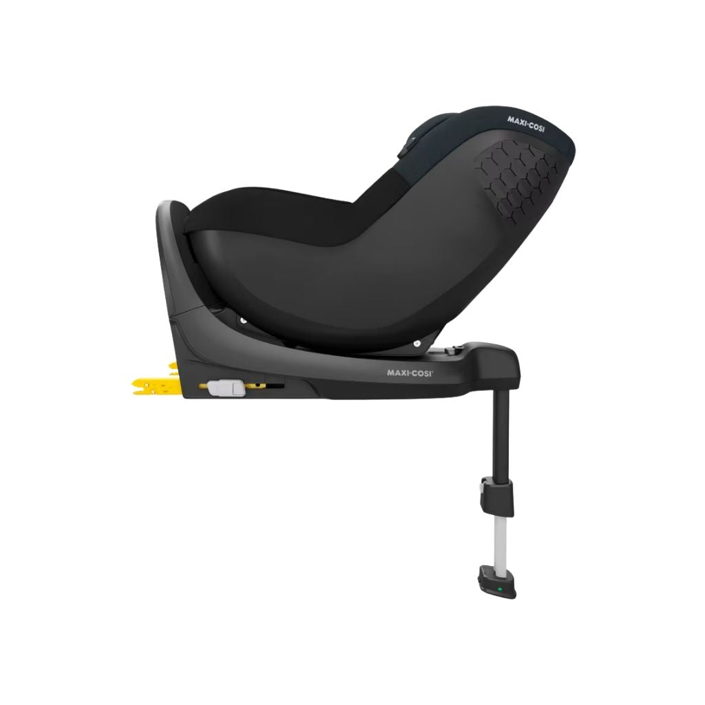 Maxi-Cosi Sièges-auto Pebble S/Pearl S GR0+/GR1 + Base FamilyFix S Tonal Black