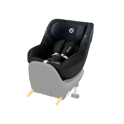 Maxi-Cosi Sièges-auto Pebble S/Pearl S GR0+/GR1 + Base FamilyFix S Tonal Black