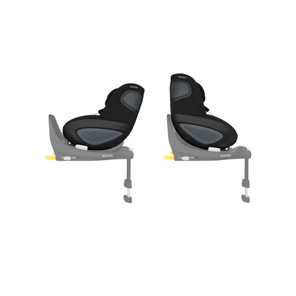 Maxi-Cosi Sièges-auto  Pebble 360/Pearl 360 + Base FamilyFix 360 Black