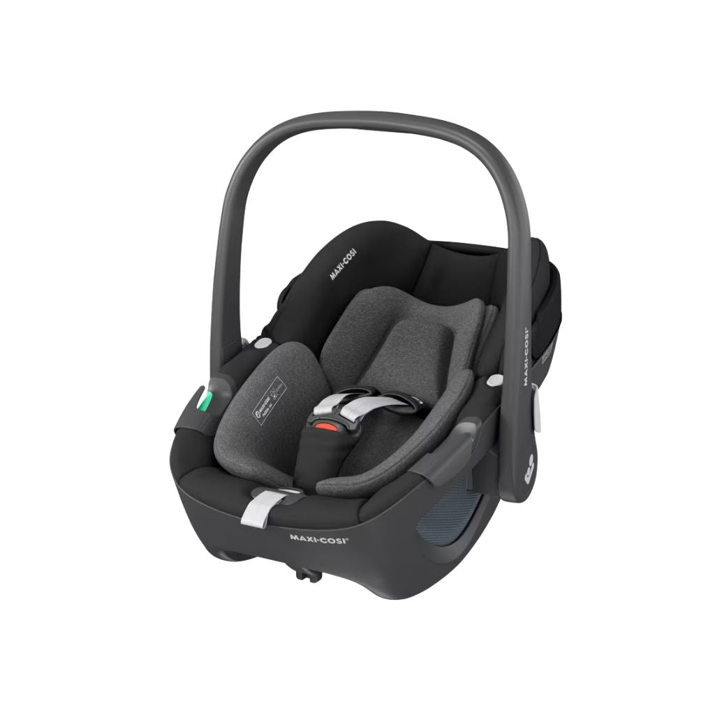 Maxi-Cosi Sièges-auto  Pebble 360/Pearl 360 + Base FamilyFix 360 Black