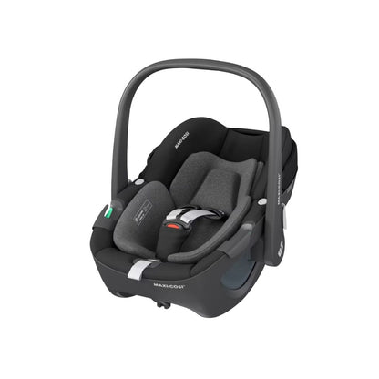 Maxi-Cosi Sièges-auto  Pebble 360/Pearl 360 + Base FamilyFix 360 Black