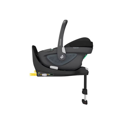 Maxi-Cosi Sièges-auto  Pebble 360/Pearl 360 + Base FamilyFix 360 Black