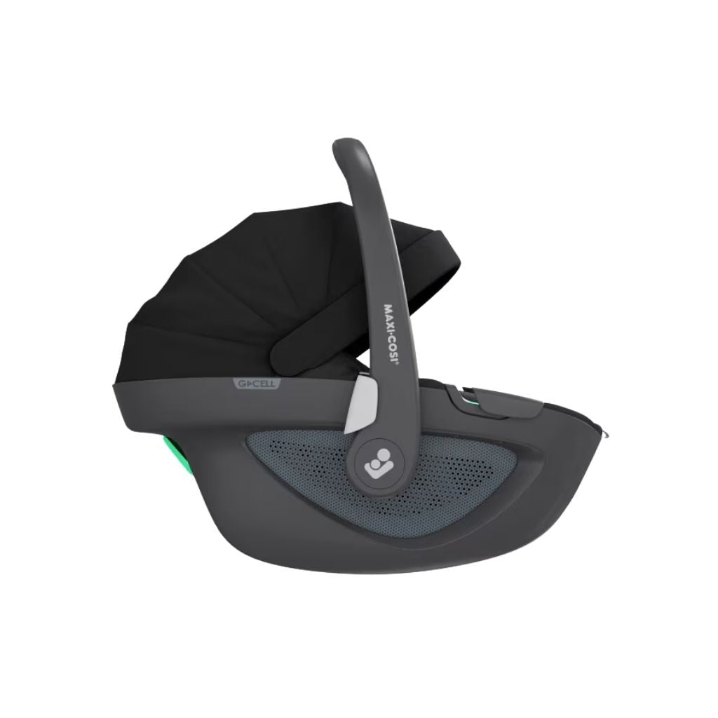 Maxi-Cosi Sièges-auto  Pebble 360/Pearl 360 + Base FamilyFix 360 Black