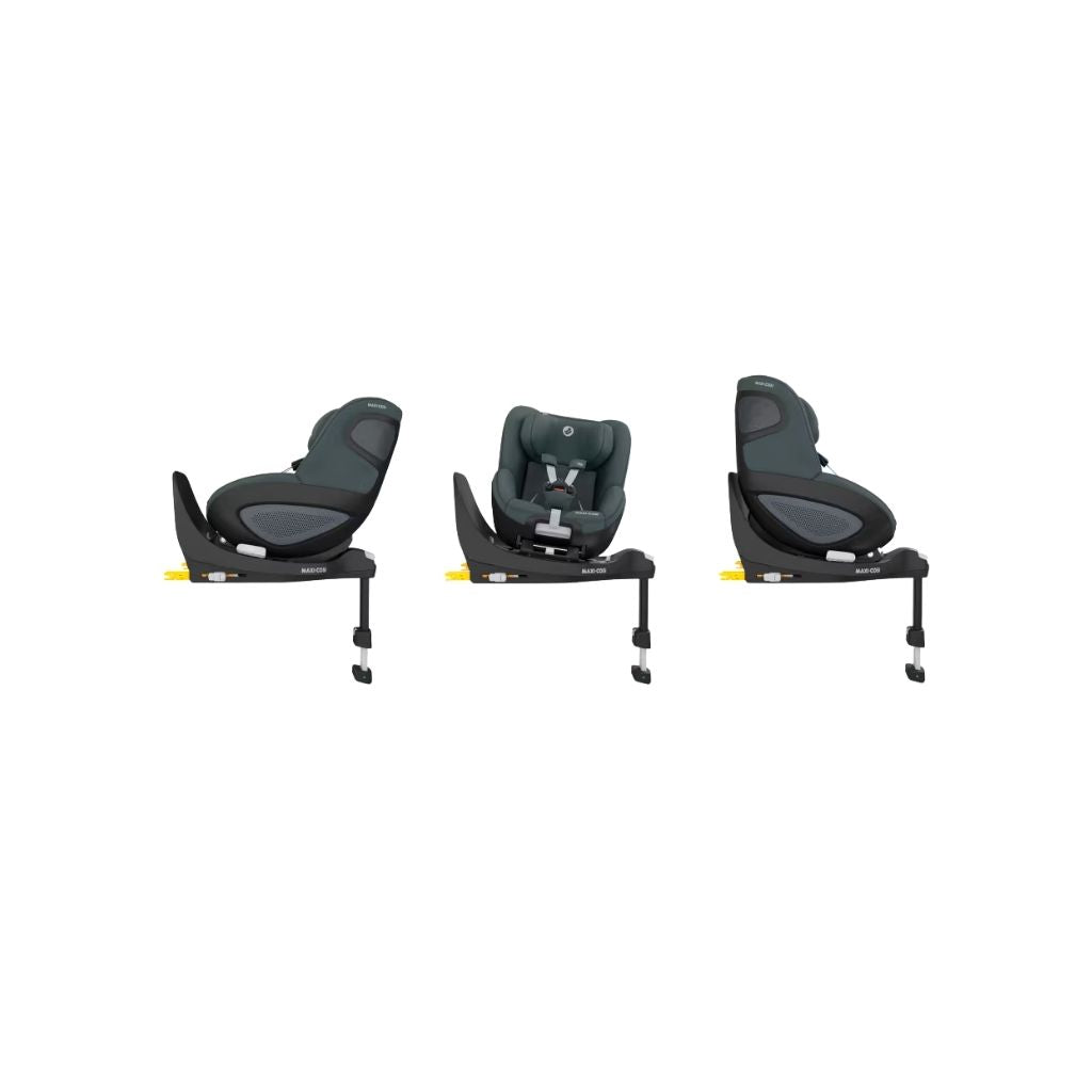 Maxi-Cosi Sièges-auto  Pebble 360/Pearl 360 + Base FamilyFix 360 Graphite