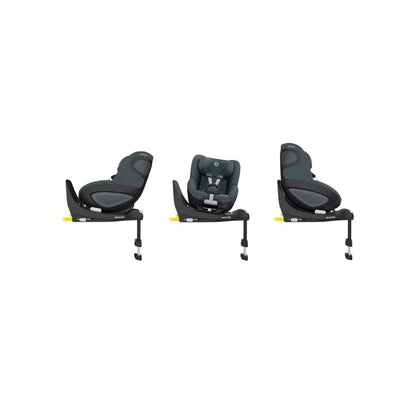 Maxi-Cosi Sièges-auto  Pebble 360/Pearl 360 + Base FamilyFix 360 Graphite