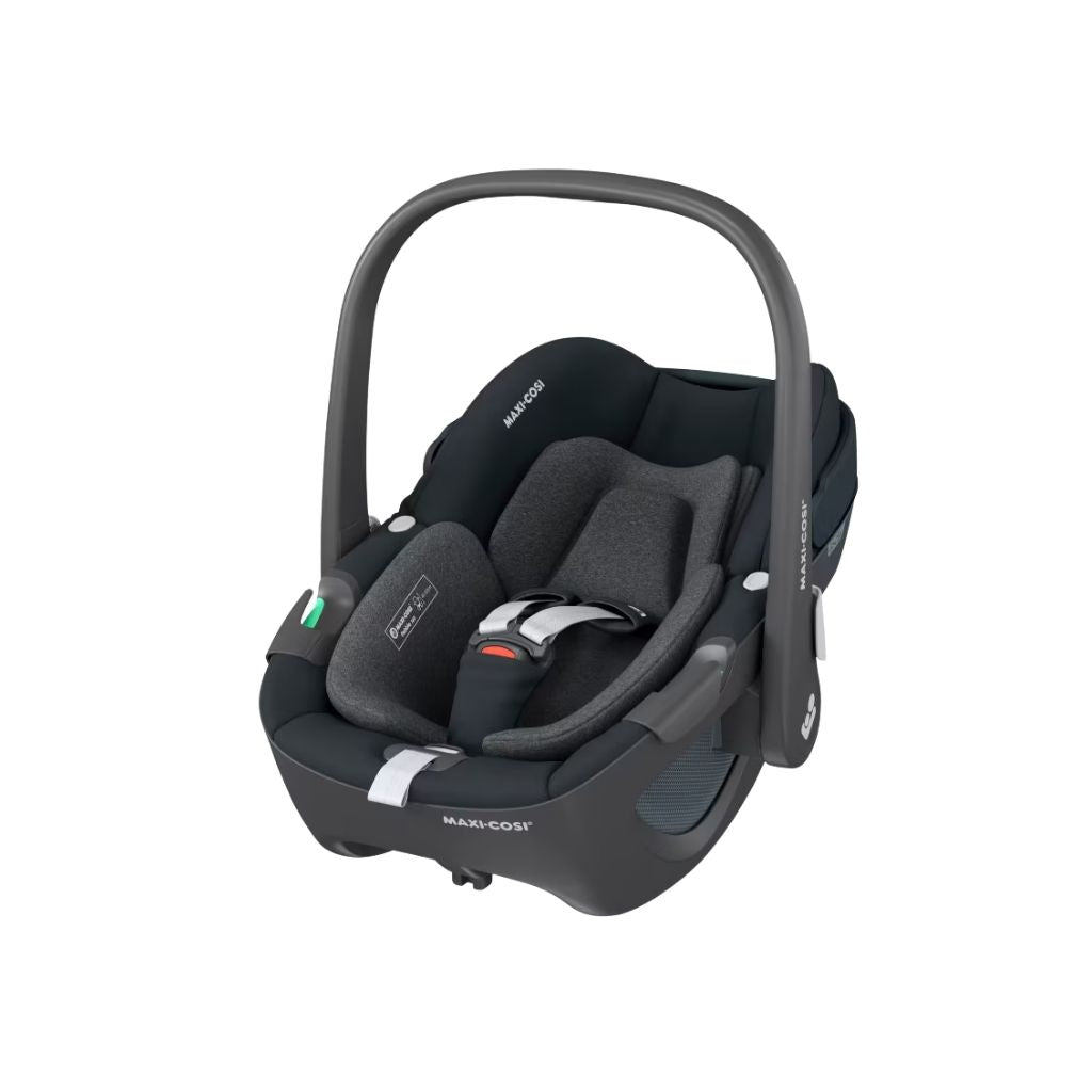 Maxi-Cosi Sièges-auto  Pebble 360/Pearl 360 + Base FamilyFix 360 Graphite