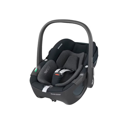 Maxi-Cosi Sièges-auto  Pebble 360/Pearl 360 + Base FamilyFix 360 Graphite