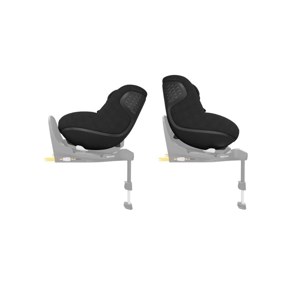 Maxi-Cosi Sièges-auto Pebble 360 Pro 2/Pearl 360 Pro + Base FamilyFix 360 Pro Black