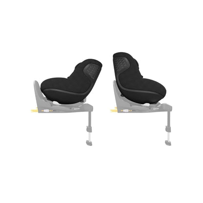 Maxi-Cosi Sièges-auto Pebble 360 Pro 2/Pearl 360 Pro + Base FamilyFix 360 Pro Black