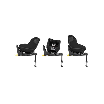 Maxi-Cosi Sièges-auto Pebble 360 Pro 2/Pearl 360 Pro + Base FamilyFix 360 Pro Black