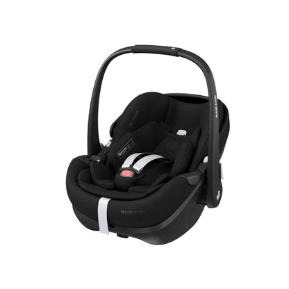 Maxi-Cosi Sièges-auto Pebble 360 Pro 2/Pearl 360 Pro + Base FamilyFix 360 Pro Black