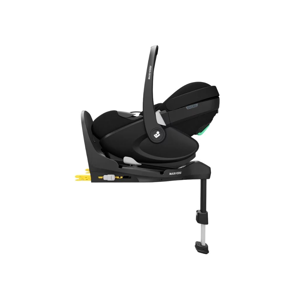 Maxi-Cosi Sièges-auto Pebble 360 Pro 2/Pearl 360 Pro + Base FamilyFix 360 Pro Black