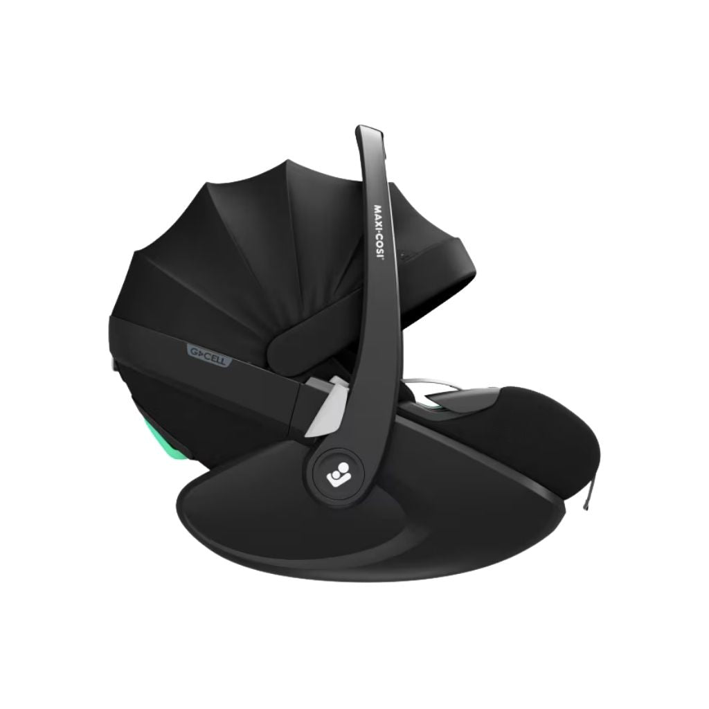 Maxi-Cosi Sièges-auto Pebble 360 Pro 2/Pearl 360 Pro + Base FamilyFix 360 Pro Black