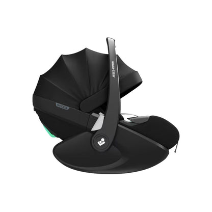 Maxi-Cosi Sièges-auto Pebble 360 Pro 2/Pearl 360 Pro + Base FamilyFix 360 Pro Black