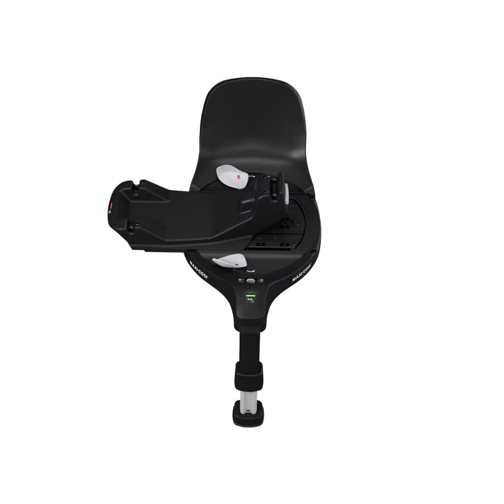 Maxi-Cosi Sièges-auto Pebble 360 Pro 2/Pearl 360 Pro + Base FamilyFix 360 Pro Black