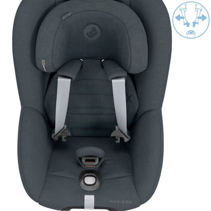 Maxi-Cosi Sièges-auto Pebble 360 Pro 2/Pearl 360 Pro + Base FamilyFix 360 Pro Graphite