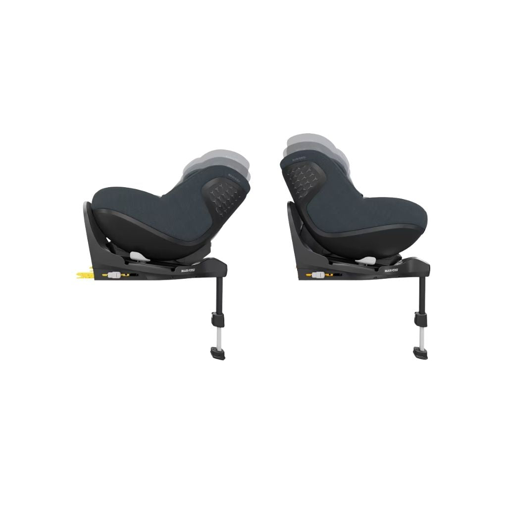 Maxi-Cosi Sièges-auto Pebble 360 Pro 2/Pearl 360 Pro + Base FamilyFix 360 Pro Graphite
