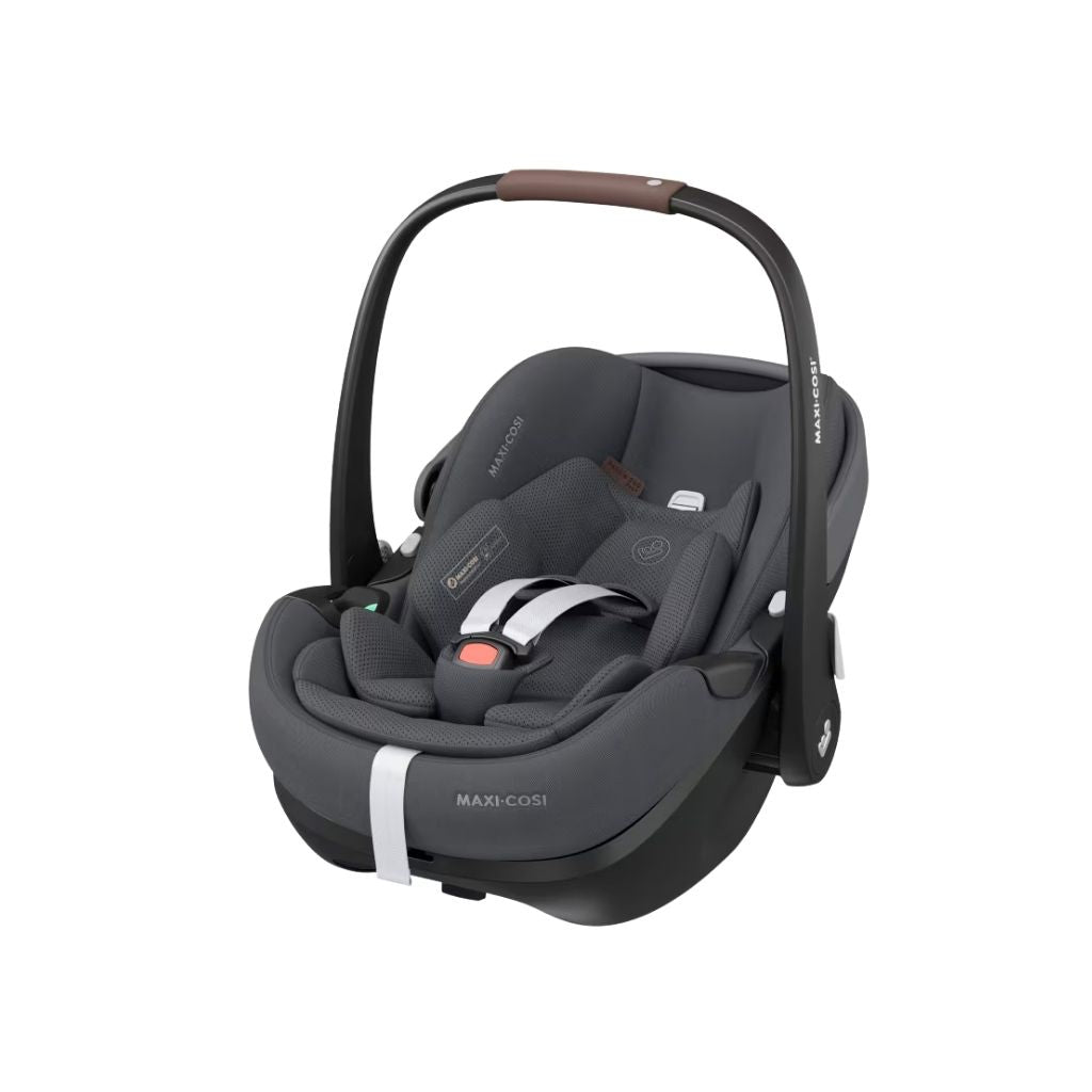 Maxi-Cosi Sièges-auto Pebble 360 Pro 2/Pearl 360 Pro + Base FamilyFix 360 Pro Graphite