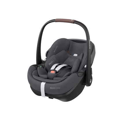 Maxi-Cosi Sièges-auto Pebble 360 Pro 2/Pearl 360 Pro + Base FamilyFix 360 Pro Graphite