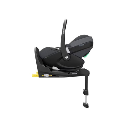 Maxi-Cosi Sièges-auto Pebble 360 Pro 2/Pearl 360 Pro + Base FamilyFix 360 Pro Graphite