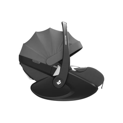 Maxi-Cosi Sièges-auto Pebble 360 Pro 2/Pearl 360 Pro + Base FamilyFix 360 Pro Graphite