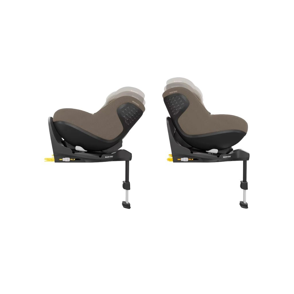 Maxi-Cosi Sièges-auto Pebble 360 Pro 2/Pearl 360 Pro + Base FamilyFix 360 Pro Twillic Truffle