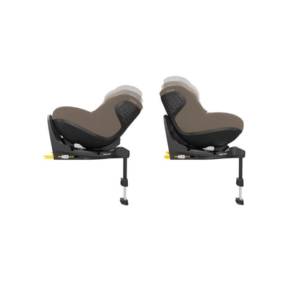 Maxi-Cosi Sièges-auto Pebble 360 Pro 2/Pearl 360 Pro + Base FamilyFix 360 Pro Twillic Truffle