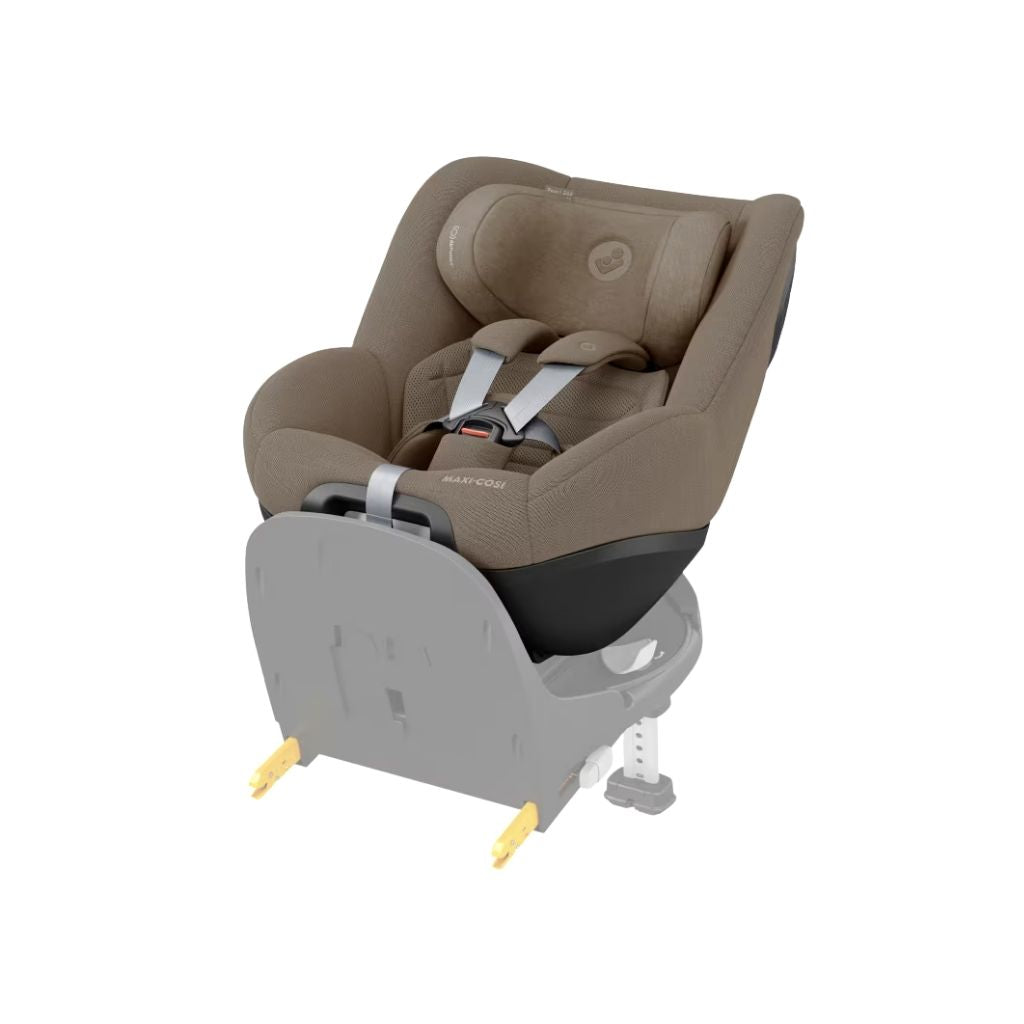 Maxi-Cosi Sièges-auto Pebble 360 Pro 2/Pearl 360 Pro + Base FamilyFix 360 Pro Twillic Truffle