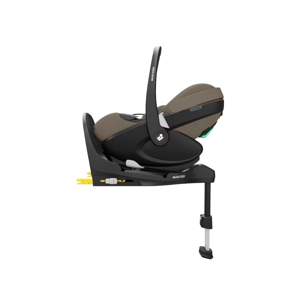 Maxi-Cosi Sièges-auto Pebble 360 Pro 2/Pearl 360 Pro + Base FamilyFix 360 Pro Twillic Truffle