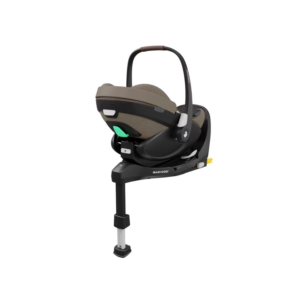 Maxi-Cosi Sièges-auto Pebble 360 Pro 2/Pearl 360 Pro + Base FamilyFix 360 Pro Twillic Truffle