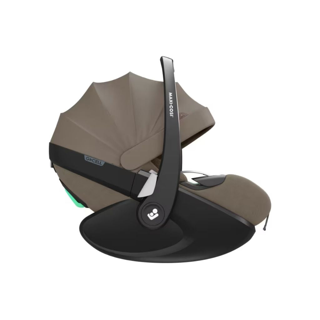 Maxi-Cosi Sièges-auto Pebble 360 Pro 2/Pearl 360 Pro + Base FamilyFix 360 Pro Twillic Truffle