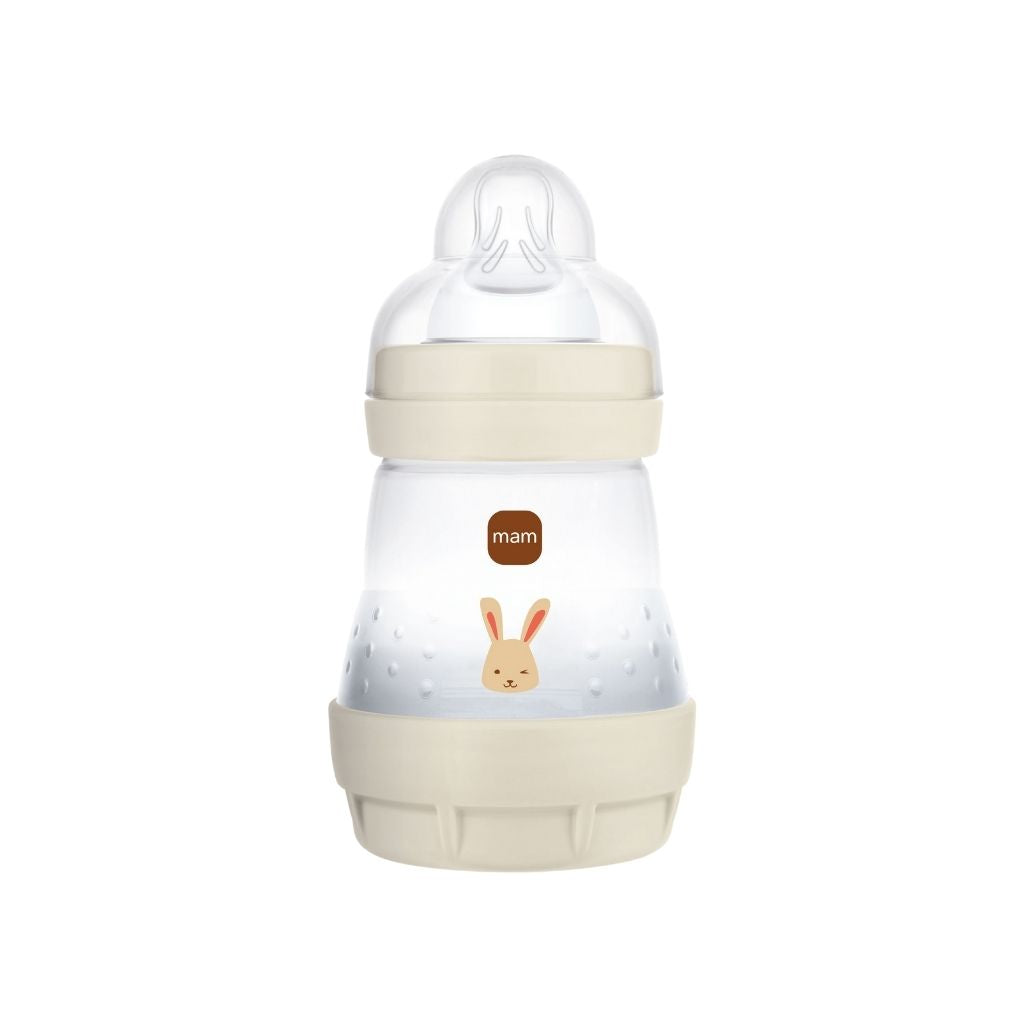MAM Biberon Easy Start Anti-Colic Beige 160 ml