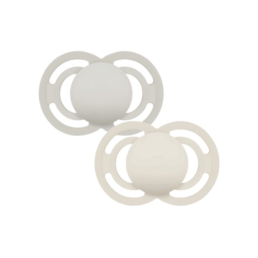 MAM Sucette Perfect 6-16 m Beige – 2 pièces
