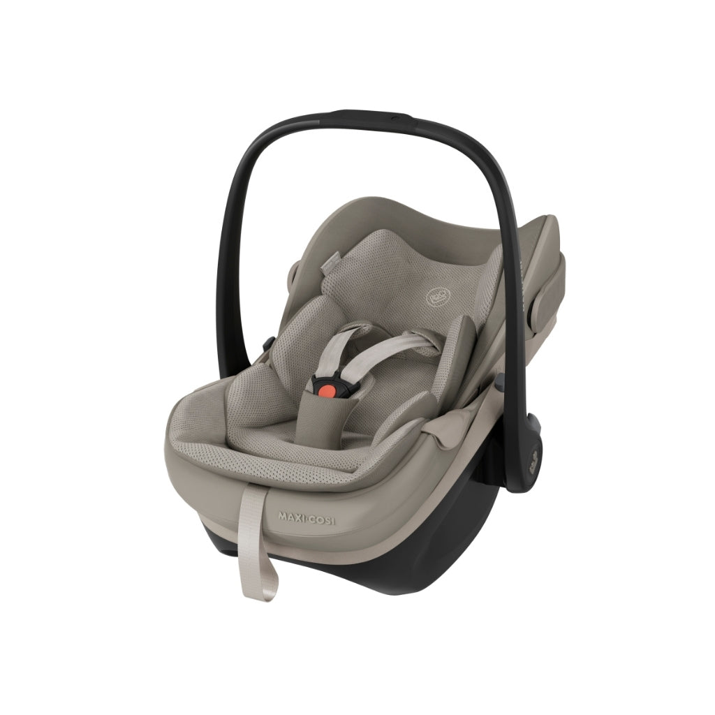 Maxi-Cosi Autostoel Groep 0+ Pebble Slide Pro Sapphire Sand