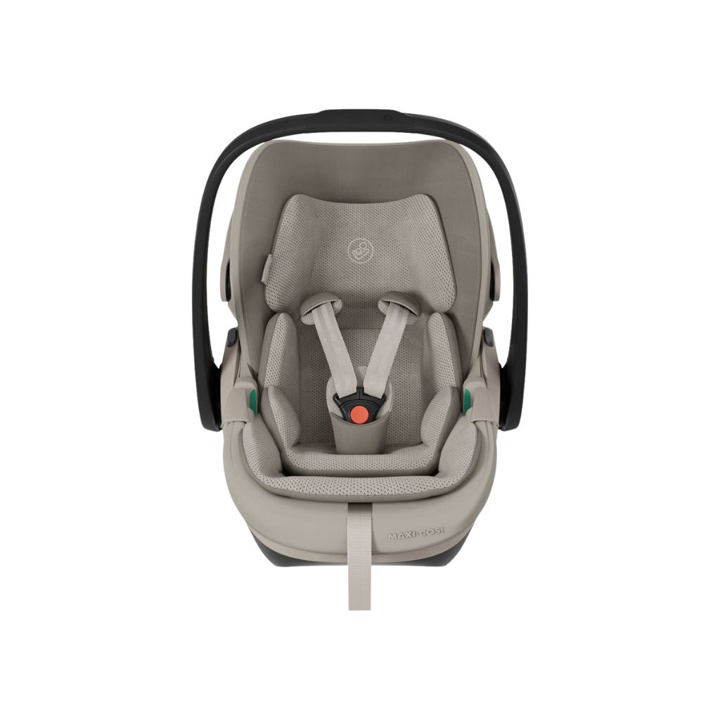 Maxi-Cosi Autostoel Groep 0+ Pebble Slide Pro Sapphire Sand