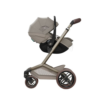 Maxi-Cosi Autostoel Groep 0+ Pebble Slide Pro Sapphire Sand