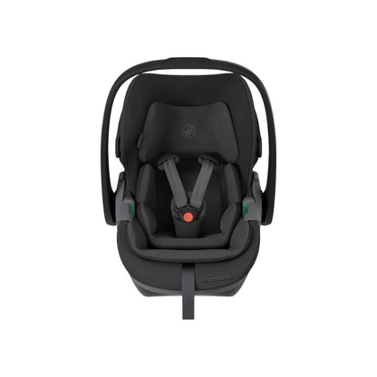 Maxi-Cosi Siège-auto Groupe 0+ Pebble Slide Pro R129 Onyx Black