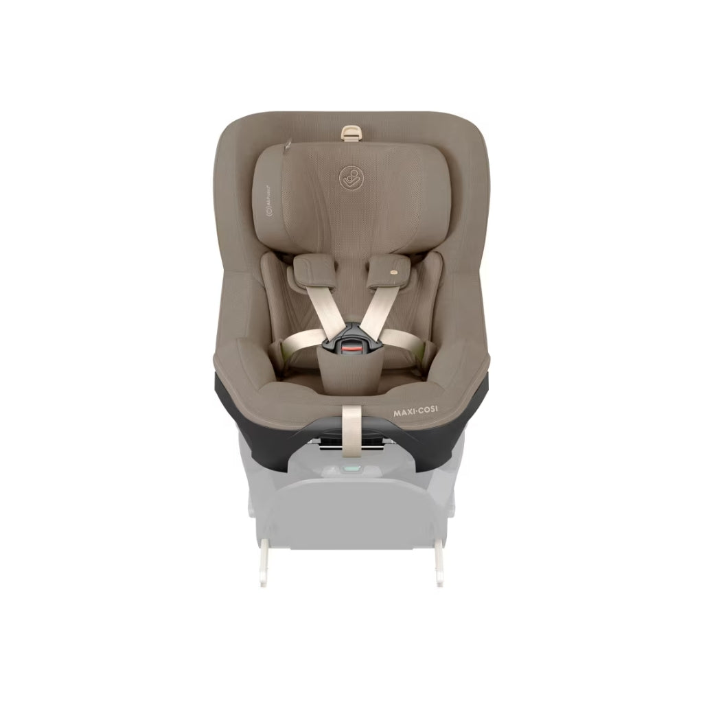 Maxi-Cosi Autostoel Groep 0+/1 Pearl Slide Pro Authentic Truffle