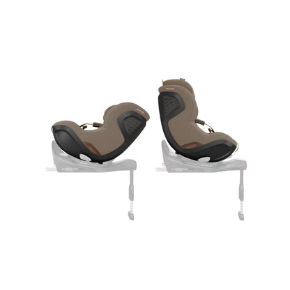 Maxi-Cosi Autostoel Groep 0+/1 Pearl Slide Pro Authentic Truffle
