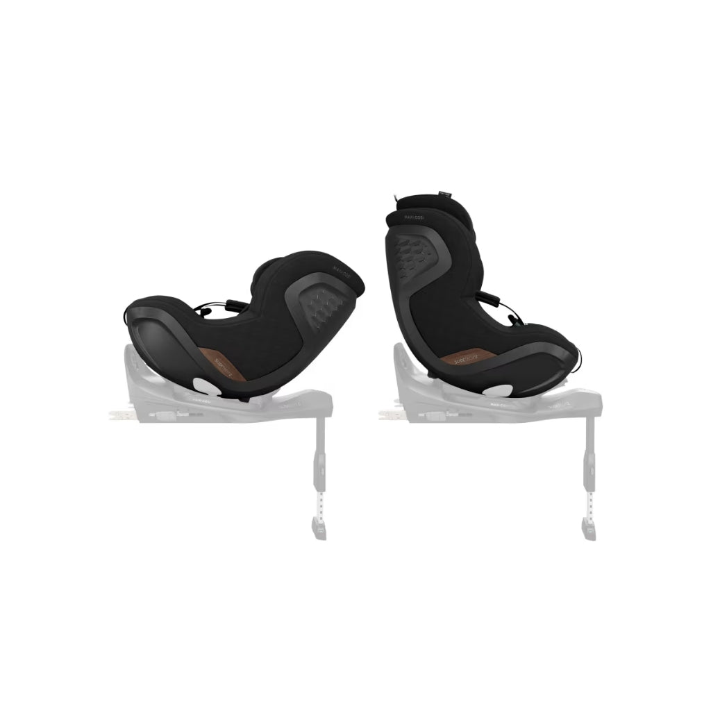 Maxi-Cosi Autostoel Groep 0+/1 Pearl Slide Pro Authentic Black