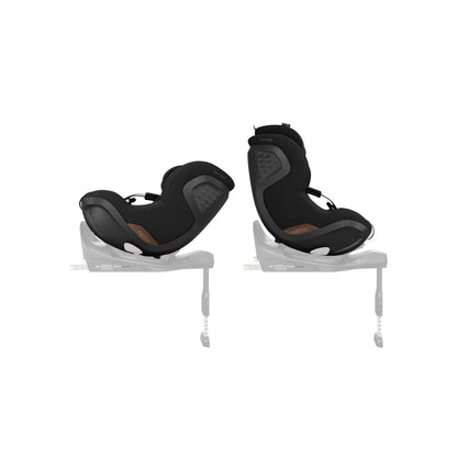 Maxi-Cosi Autostoel Groep 0+/1 Pearl Slide Pro Authentic Black