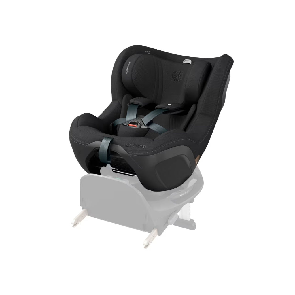 Maxi-Cosi Autostoel Groep 0+/1 Pearl Slide Pro Authentic Black