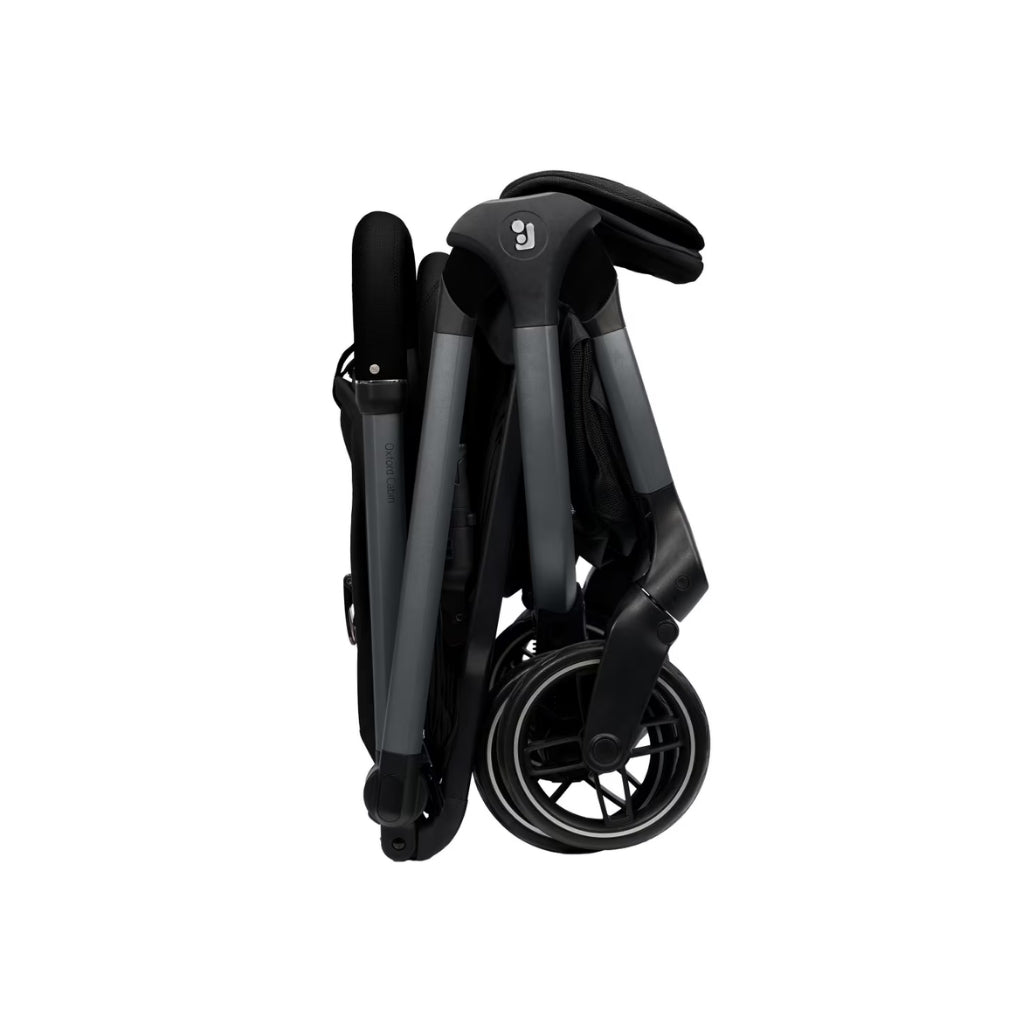 Maxi-Cosi Buggy Oxford Cabin Onyx Black