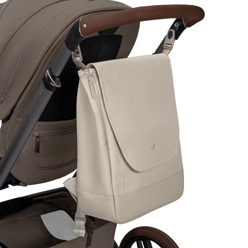 Maxi-Cosi Sac à dos à langer Timeless Sand