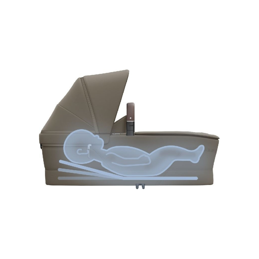 Maxi-Cosi Nacelle Cabin Oak Truffle