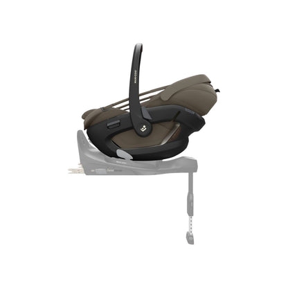 Maxi-Cosi Autostoel Coral Slide Pro Groep 0+ Oak Truffle