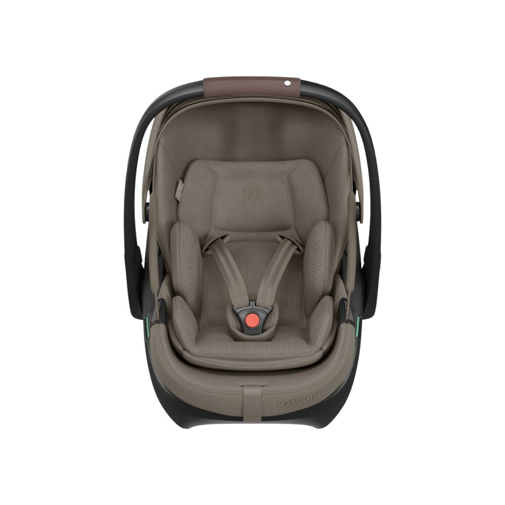 Maxi-Cosi Autostoel Coral Slide Pro Groep 0+ Oak Truffle