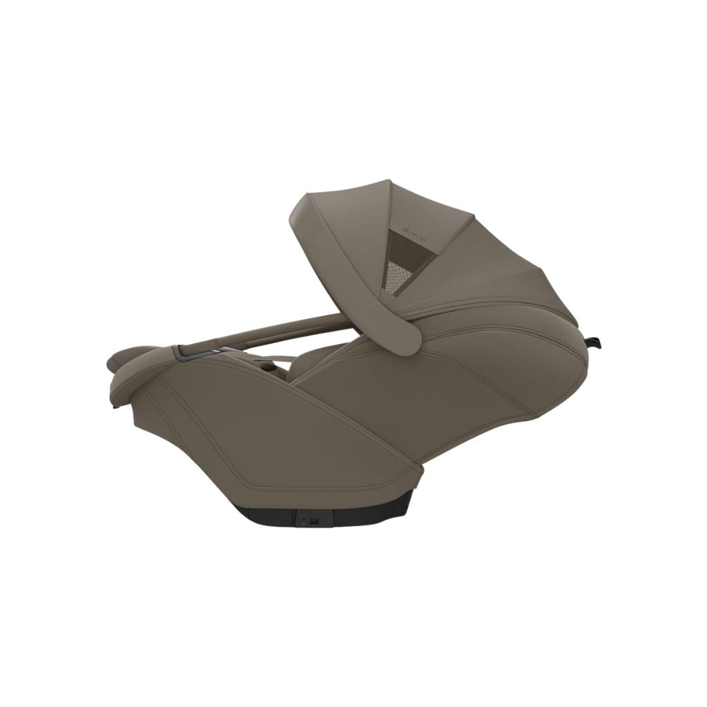 Maxi-Cosi Autostoel Coral Slide Pro Groep 0+ Oak Truffle